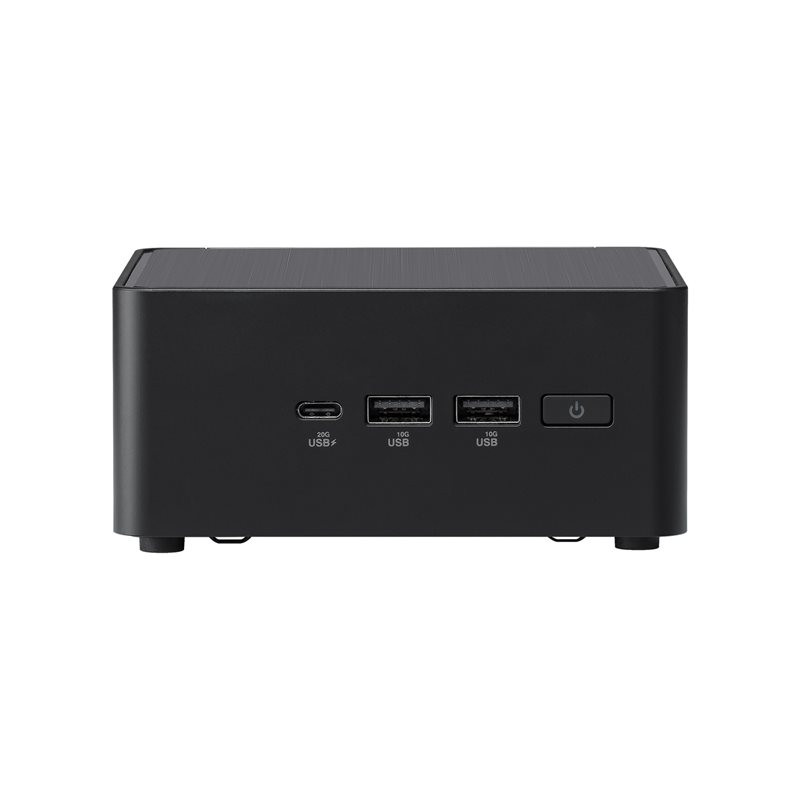 Barebone - mini PC 1 x Core Ultra 5 125H - jusqu'à 4.5 GHz - RAM 0 Go - Intel Arc Graphics - G... (90AR0072-M000P0)_1