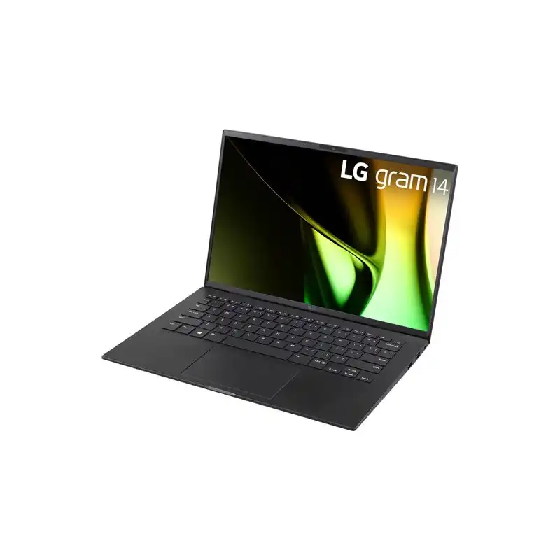 LG gram - Intel Core Ultra 7 - 155H - jusqu'à 4.8 GHz - Evo - Win 11 Pro - Carte graphique Inte... (14Z90S-G.AP78F)_1