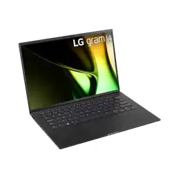 LG gram - Intel Core Ultra 7 - 155H - jusqu'à 4.8 GHz - Evo - Win 11 Pro - Carte graphique Inte... (14Z90S-G.AP78F)_3