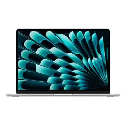 Apple MacBook Air - M3 - M3 10-core GPU - 24 Go RAM - 512 Go SSD - 13.6" IPS 2560 x 1664 (WQXGA) - W... (MC8N4FN/A)_1