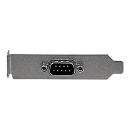 Panneau série - DB-9 (M) pour IDC 10 broches (F) - 23 cm - gris (PLATE9MLP)_2