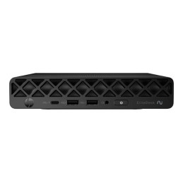 HP EliteDesk 8 G1a Next Gen AI - Mini Ryzen AI 5 340 - jusqu'à 4.8 GHz - RAM 32 Go - SSD 1 To - NVM... (998V8ETABF)_1