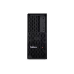 Lenovo ThinkStation P3 Gen 2 30HT - Tour 1 x Core Ultra 7 265K - jusqu'à 5.5 GHz - vPro Enterprise ... (30HT005SFR)_1