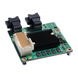 Adaptateur réseau - PCIe 4.0 x16 - 100 Gigabit Ethernet x 2 (UCSX-MLV5D200GV2D)_1