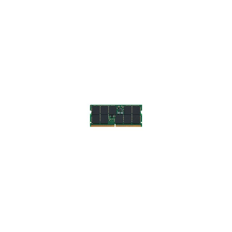 DDR5 - module - 32 Go - SO DIMM 262 broches - 5600 MT - s - PC5-22400 - CL46 - 1.1 V - mémoire ... (KTH-PN556T-32G)_1