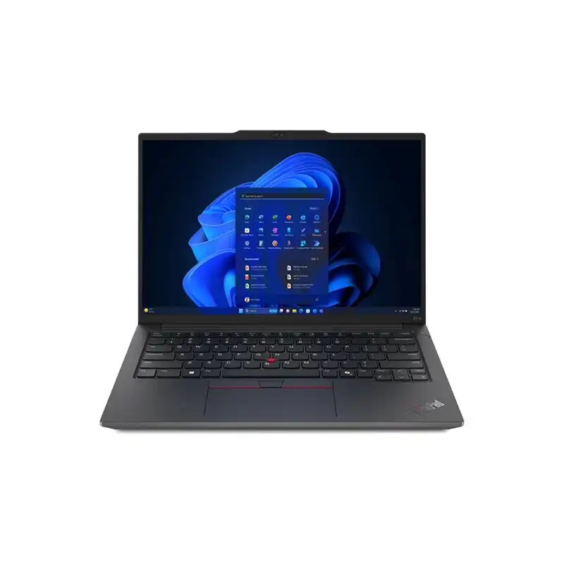 Lenovo ThinkPad E14 Gen 6 21M7 - Conception de charnière à 180 degrés - Intel Core Ultra 5 - 125U -... (21M7000PFR)_1