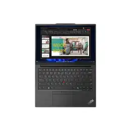 Lenovo ThinkPad E14 Gen 6 21M7 - Conception de charnière à 180 degrés - Intel Core Ultra 5 - 125U -... (21M7000PFR)_4