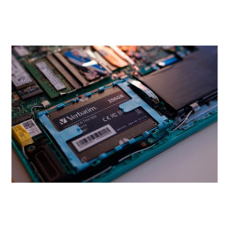 SSD - 256 Go - interne - 2.5" - SATA 6Gb - s (49351)_13