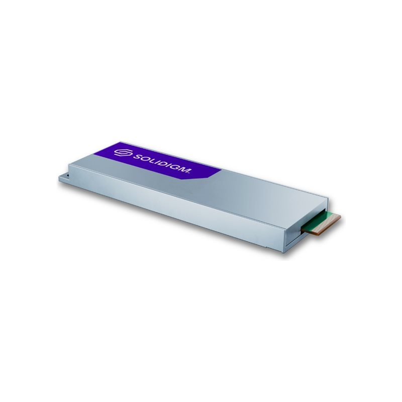 SSD - chiffré - 3.84 To - interne - E1.S 9.5mm - PCIe 4.0 x4 (NVMe) - TCG Opal Encryption (SSDPFUKX038T1OZ)_1