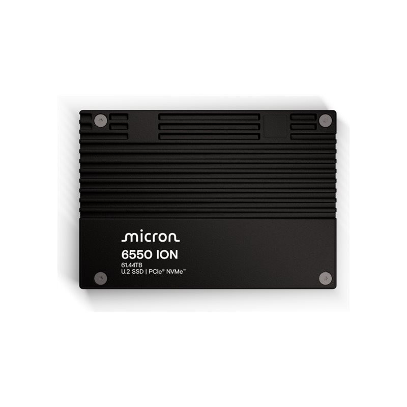 SSD - Enterprise - chiffré - 30.72 To - interne - 2.5" - U.2 PCIe 5.0 x4 (NVMe) - SH... (MTFDLAL30T7THL-1BK1DFCYYT)_1