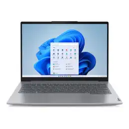 Lenovo ThinkBook 14 G6 ABP 21KJ - Conception de charnière à 180 degrés - AMD Ryzen 5 - 7430U - jusq... (21KJ008MFR)_1