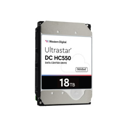 Disque dur - chiffré - 18 To - interne - 3.5" - SAS 12Gb - s - 7200 tours - min - mémoire tampon : 512... (0F38352)_3