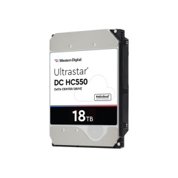 Disque dur - chiffré - 18 To - interne - 3.5" - SATA 6Gb - s - 7200 tours - min - mémoire tampon : 512... (0F38458)_1