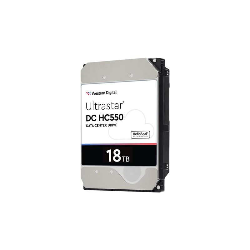 Disque dur - chiffré - 18 To - interne - 3.5" - SATA 6Gb - s - 7200 tours - min - mémoire tampon : 512... (0F38458)_1