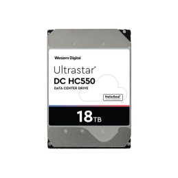 Disque dur - chiffré - 18 To - interne - 3.5" - SATA 6Gb - s - 7200 tours - min - mémoire tampon : 512... (0F38458)_2