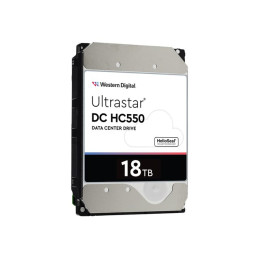 Disque dur - chiffré - 18 To - interne - 3.5" - SATA 6Gb - s - 7200 tours - min - mémoire tampon : 512... (0F38458)_3