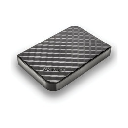 Disque dur - 4 To - externe (portable) - USB 3.0 - 5400 tours - min - mémoire tampon : 8 Mo - noir (53223)_1
