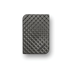 Disque dur - 4 To - externe (portable) - USB 3.0 - 5400 tours - min - mémoire tampon : 8 Mo - noir (53223)_2
