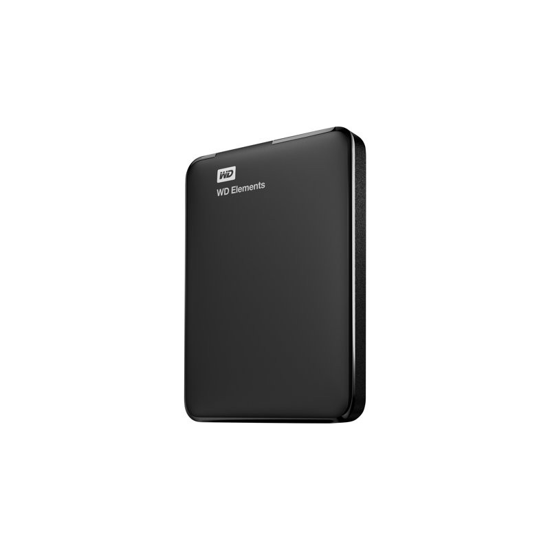 Disque dur - 1 To - externe (portable) - USB 3.2 Gen 1 - noir (WDBDTV0010BBK-WESN)_1