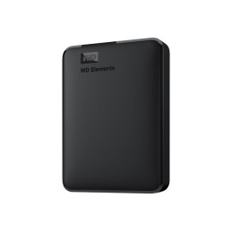 Disque dur - 4 To - externe (portable) - 2.5" - USB 3.2 Gen 1 (WDBHDW0040BBK-EESN)_1