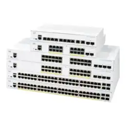 Cisco Business 350 Series CBS350-24FP-4X - Commutateur - C3 - Géré - 24 x 10 - 100 - 1000 (... (CBS350-24FP4XEU-RF)_1