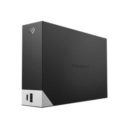 Disque dur - chiffré - 8 To - externe (de bureau) - USB 3.0 - AES 256 bits - noir - avec Seagate R... (STNB8000400)_1