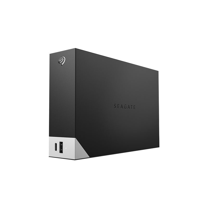 Disque dur - chiffré - 8 To - externe (de bureau) - USB 3.0 - AES 256 bits - noir - avec Seagate R... (STNB8000400)_1