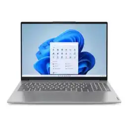 Lenovo ThinkBook 16 G6 IRL 21KH - Conception de charnière à 180 degrés - Intel Core i5 - 13420H - j... (21KH00QYFR)_1