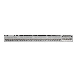 Cisco Catalyst 3850-24S-E - Commutateur - C3 - Géré - 24 x Gigabit SFP - de bureau, Montable... (WS-C3850-24S-E-RF)_1