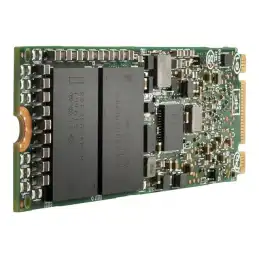 HPE - SSD - Read Intensive, Mainstream Performance - 1.92 To - interne - M.2 22110 - PCIe 3.0 x4 (N... (P40515-K21)_1