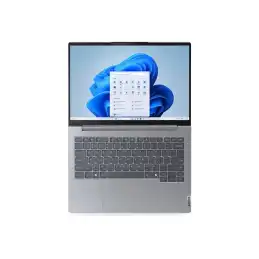 Lenovo ThinkBook 14 G7 ARP 21MV - Conception de charnière à 180 degrés - AMD Ryzen 5 - 7535HS - jus... (21MV001HFR)_4