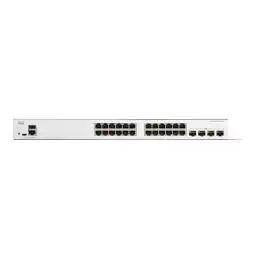 Cisco Catalyst 1200-24T-4X - Commutateur - C3 - intelligent - 24 x 10 - 100 - 1000 + 4 x Ether... (C1200-24T-4X-RF)_1