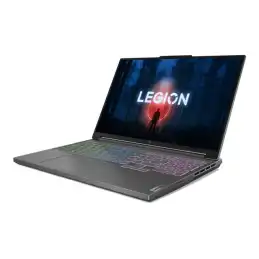 LENOVO Legion Slim 5 16APH8 GAMING - AMD Ryzen 7 7840HS - NVIDIA GeForce RTX 4060 8GB GDDR6 - 2x 8G... (82Y900B8FR)_2