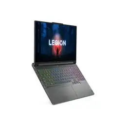 LENOVO Legion Slim 5 16APH8 GAMING - AMD Ryzen 7 7840HS - NVIDIA GeForce RTX 4060 8GB GDDR6 - 2x 8G... (82Y900B8FR)_9