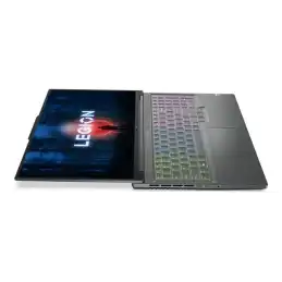 LENOVO Legion Slim 5 16APH8 GAMING - AMD Ryzen 7 7840HS - NVIDIA GeForce RTX 4060 8GB GDDR6 - 2x 8G... (82Y900B8FR)_12