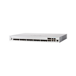 Cisco Business 350 Series CBS350-24XS - Commutateur - C3 - Géré - 20 x 10 Gigabit SFP+ + 4 x... (CBS350-24XS-UK-RF)_1
