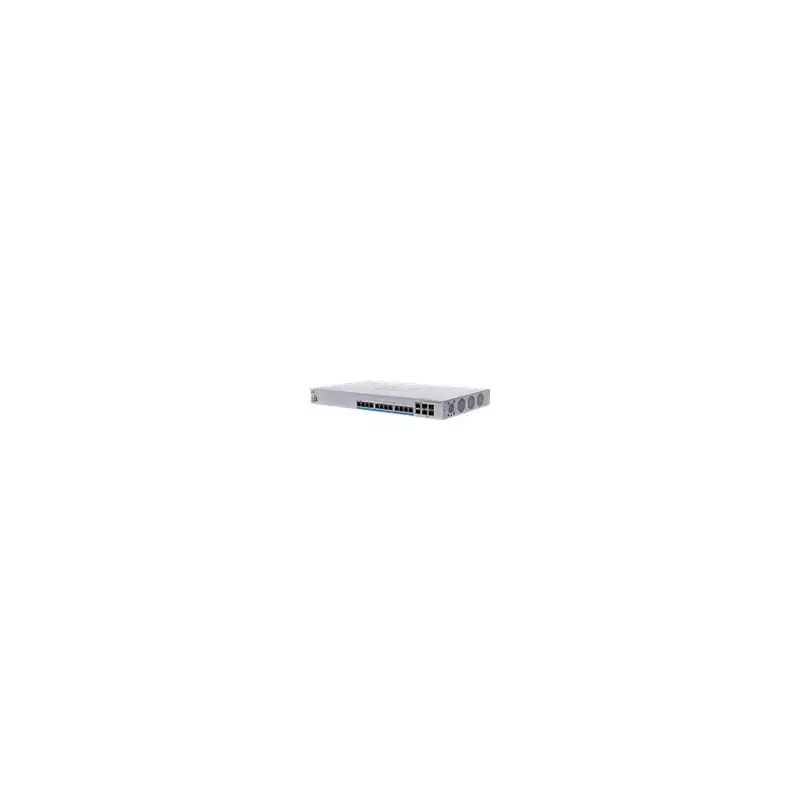 Cisco Business 350 Series CBS350-12NP-4X - Commutateur - C3 - Géré - 12 x 100 - 1000 - 2.5G... (CBS350-12NP4XEU-RF)_1