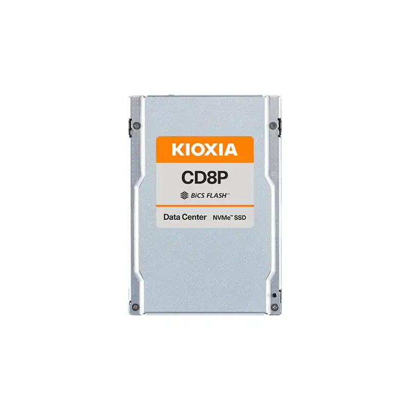 KIOXIA CD8P-R Series - SSD - Centre de données, Lecture intensive - 30720 Go - interne - 2.5" - P... (KCD8XPUG30T7)_1