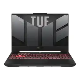 ASUS TUF Gaming A15 FA507NVR-LP036W - AMD Ryzen 7 - 7435HS - jusqu'à 4.5 GHz - Win 11 Home - G... (90NR0JK8-M001V0)_1