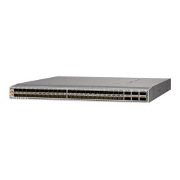 Cisco Nexus 93180YC-FX3 - Commutateur - C3 - Géré - 48 x 1 - 10 - 25 Gigabit SFP+ + 6 x 40 ... (N9K-C93180YCFX3-RF)_1