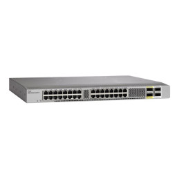 Cisco Nexus 2332TQ 10GE Fabric Extender - Module d'extension - 10Gb Ethernet x 32 + 40 Gigabit ... (N2K-C2332TQ-RF)_1