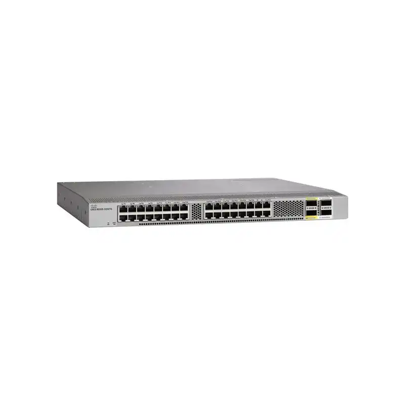 Cisco Nexus 2332TQ 10GE Fabric Extender - Module d'extension - 10Gb Ethernet x 32 + 40 Gigabit ... (N2K-C2332TQ-RF)_1
