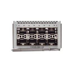 Cisco Catalyst 9500 Series Network Module - Module d'extension - 10 Gigabit SFP+ x 8 - recondit... (C9500-NM-8X-RF)_1