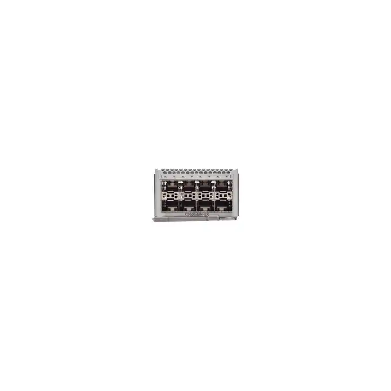 Cisco Catalyst 9500 Series Network Module - Module d'extension - 10 Gigabit SFP+ x 8 - recondit... (C9500-NM-8X-RF)_1 Cisco Catalyst 9500 Series Network Module - Module d'extension - 10 Gigabit SFP+ x 8 - recondit... (C9500-NM-8X-RF)_1