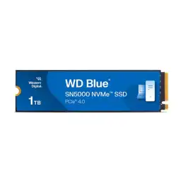 WD Blue SN5000 - SSD - 2 To - interne - M.2 2280 - PCIe 4.0 x4 (NVMe) (WDS100T4B0E-00CNZ0)_2