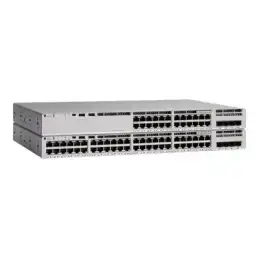 Cisco Catalyst 9200 - Network Advantage - commutateur - C3 - intelligent - 24 x 10 - 100 - 1000... (C9200-24P-A-RF)_1