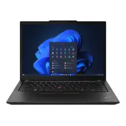 Lenovo ThinkPad X13 Gen 5 21LU - Conception de charnière à 180 degrés - Intel Core Ultra 7 - 155U -... (21LU001GFR)_1