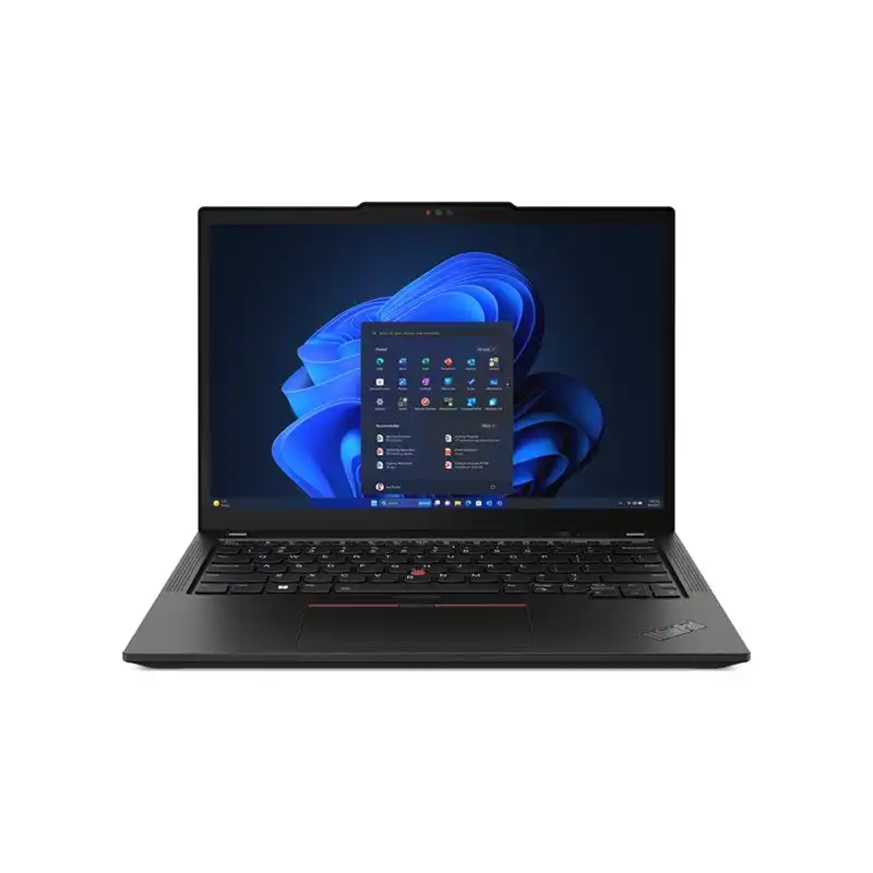 Lenovo ThinkPad X13 Gen 5 21LU - Conception de charnière à 180 degrés - Intel Core Ultra 7 - 155U -... (21LU001GFR)_1