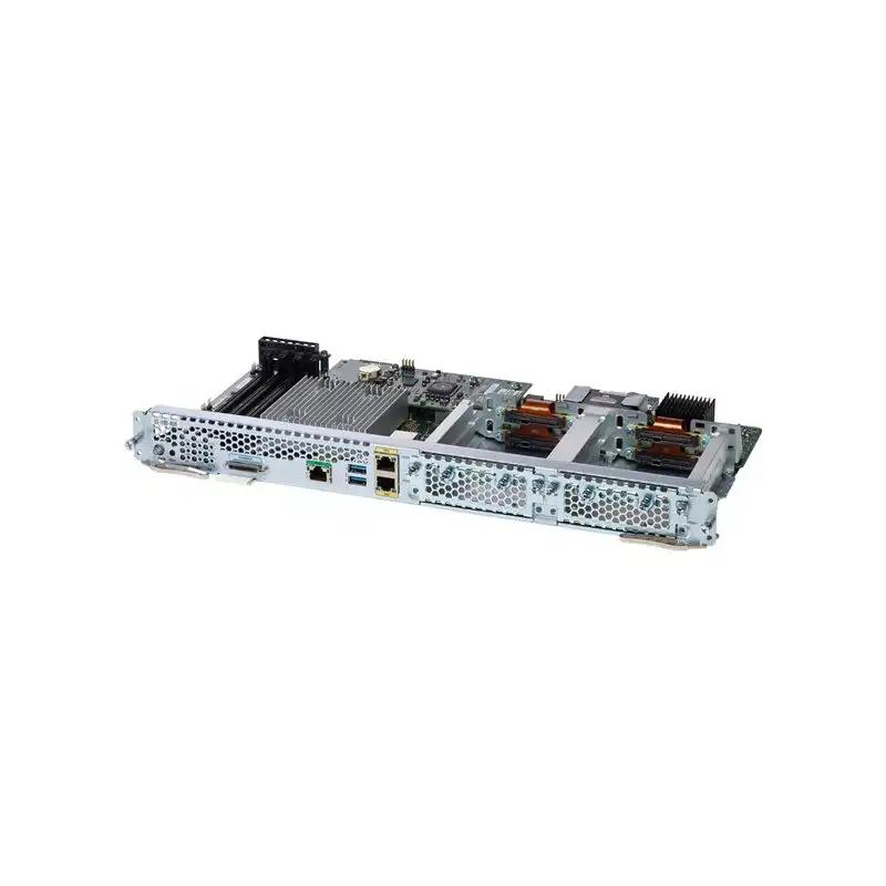 Cisco UCS E1120D M3 Double-Wide - Serveur - lame 1 x Xeon D-1557 - RAM 0 Go - SAS - hot-swa... (UCS-E1120DM3/K9-RF)_1