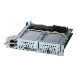 Cisco UCS E1120D M3 Double-Wide - Serveur - lame 1 x Xeon D-1557 - RAM 0 Go - SAS - hot-swa... (UCS-E1120DM3/K9-RF)_4